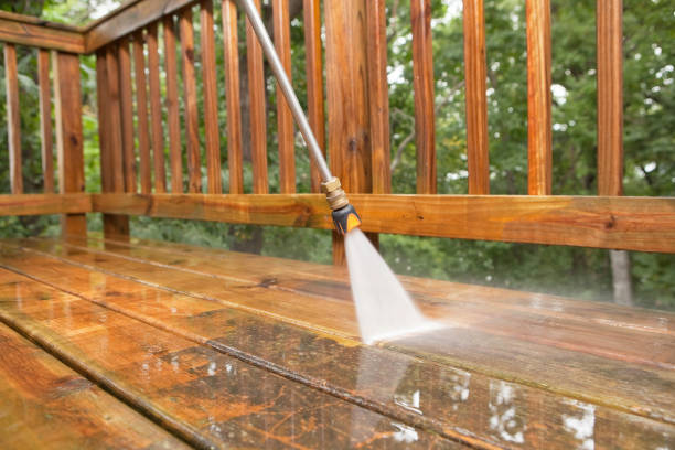 Best Roof Power Washing Services  in Dubach, LA